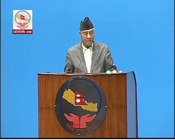 सक्रमणकालीन न्याय निरुपणको मुद्दा सहमतिमा टुंग्याउने नेपालको ऐतिहासिक उपलब्धिः देउवा